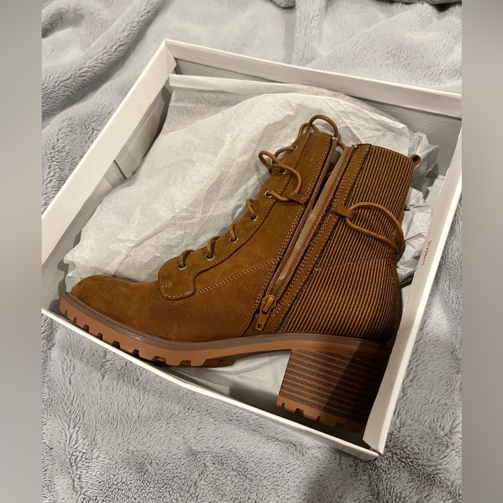 True Craft Boots. New In Box.